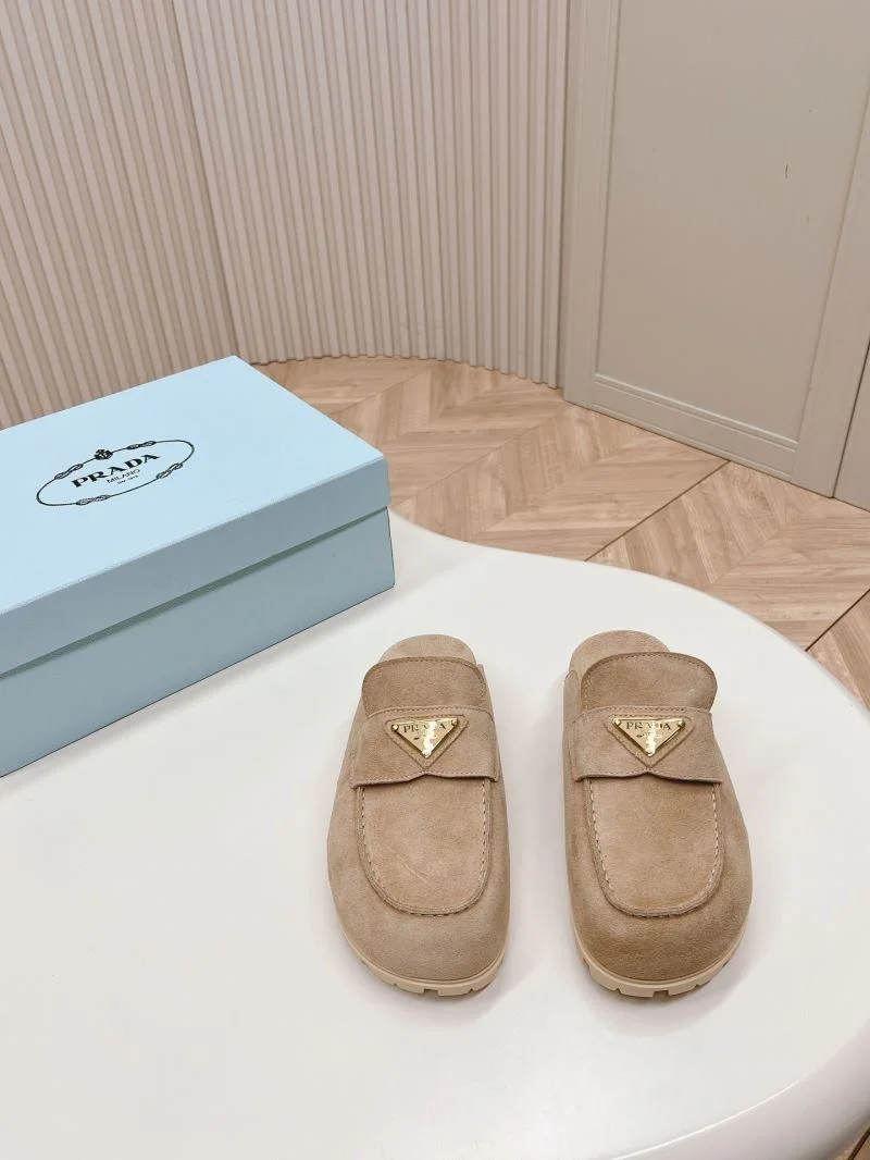 Prada Slippers EasyMatch 34557