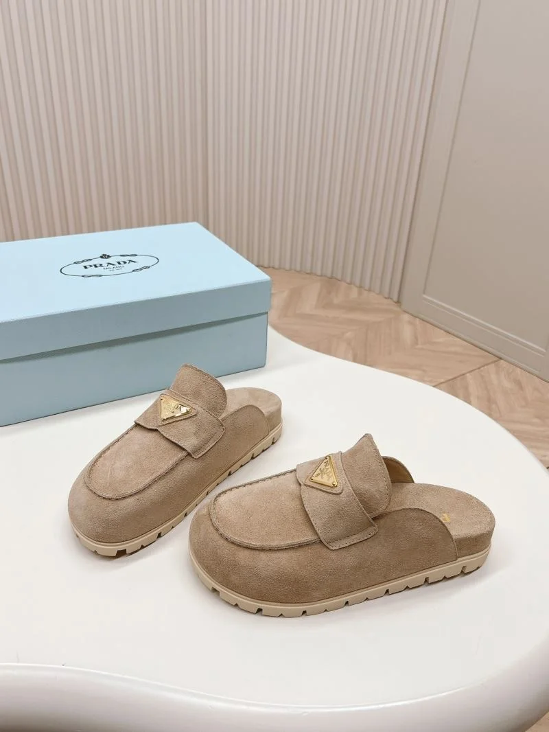 Prada Slippers EasyMatch 34557