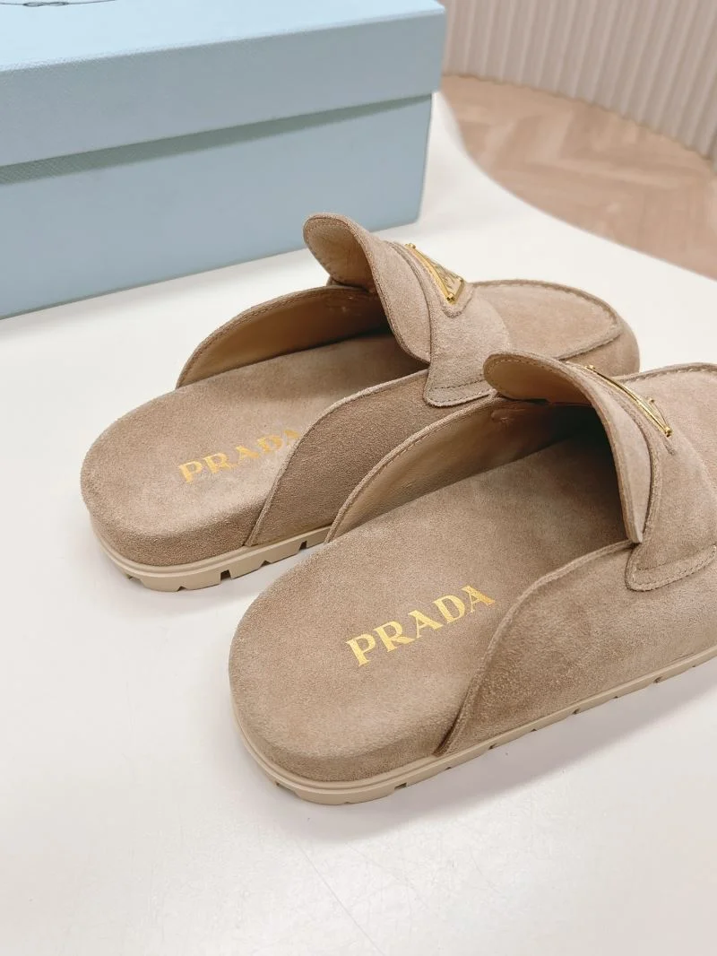 Prada Slippers EasyMatch 34557
