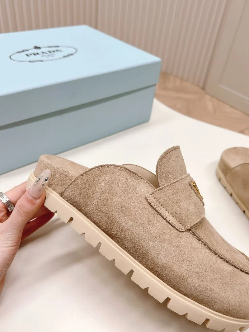 Prada Slippers EasyMatch 34557