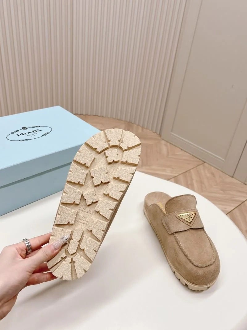 Prada Slippers EasyMatch 34557