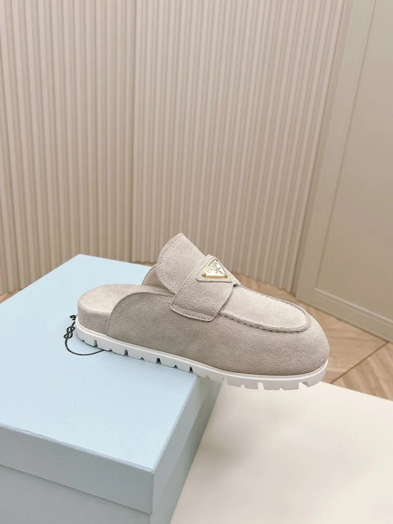 RelaxedFit Prada Slippers 34547