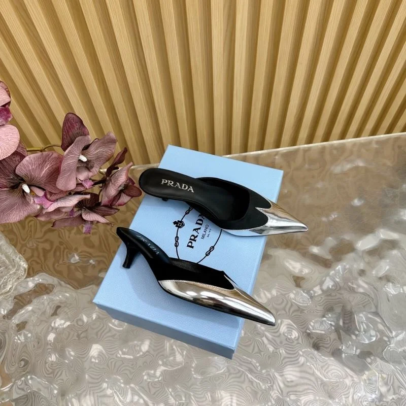 Prada Slippers NewStyle 34532