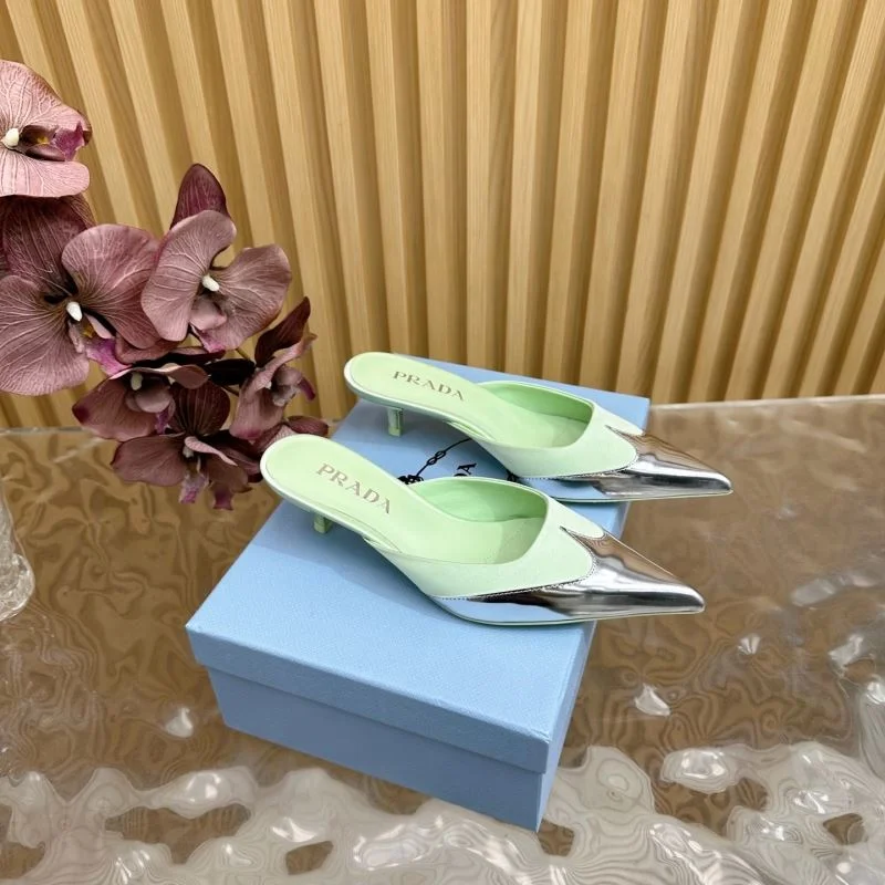 Prada Slippers Affordable 34552