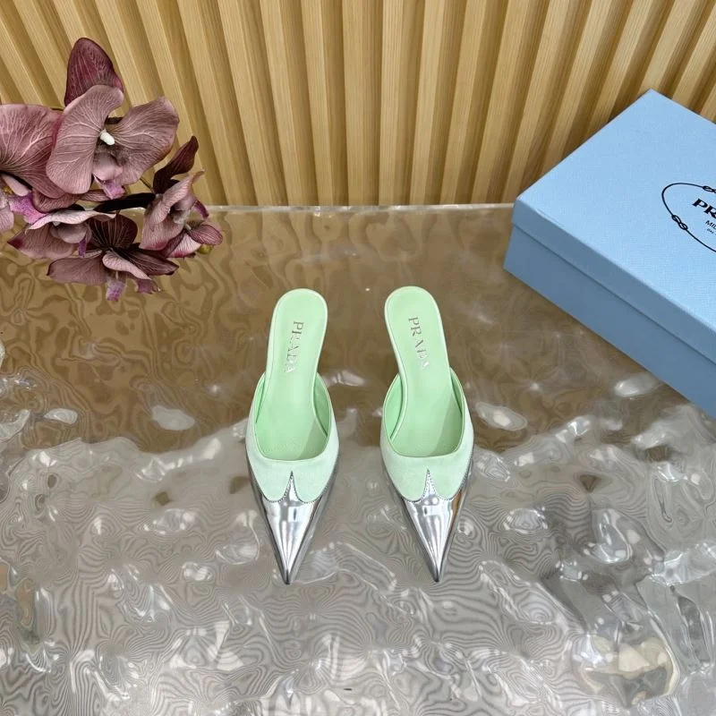 Prada Slippers Affordable 34552