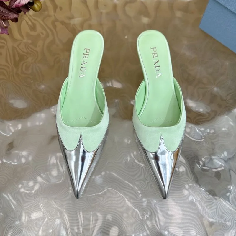 Prada Slippers Affordable 34552