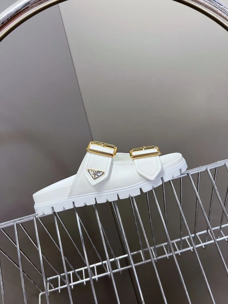 Breathable Prada Slippers 34558