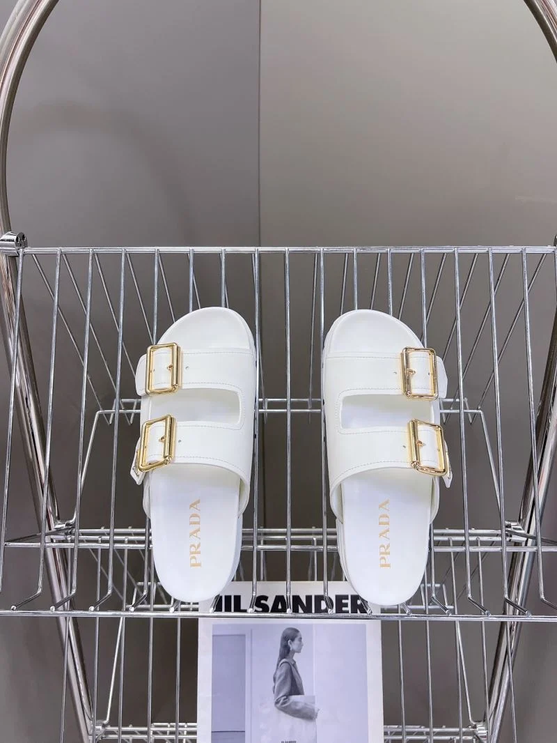 Breathable Prada Slippers 34558