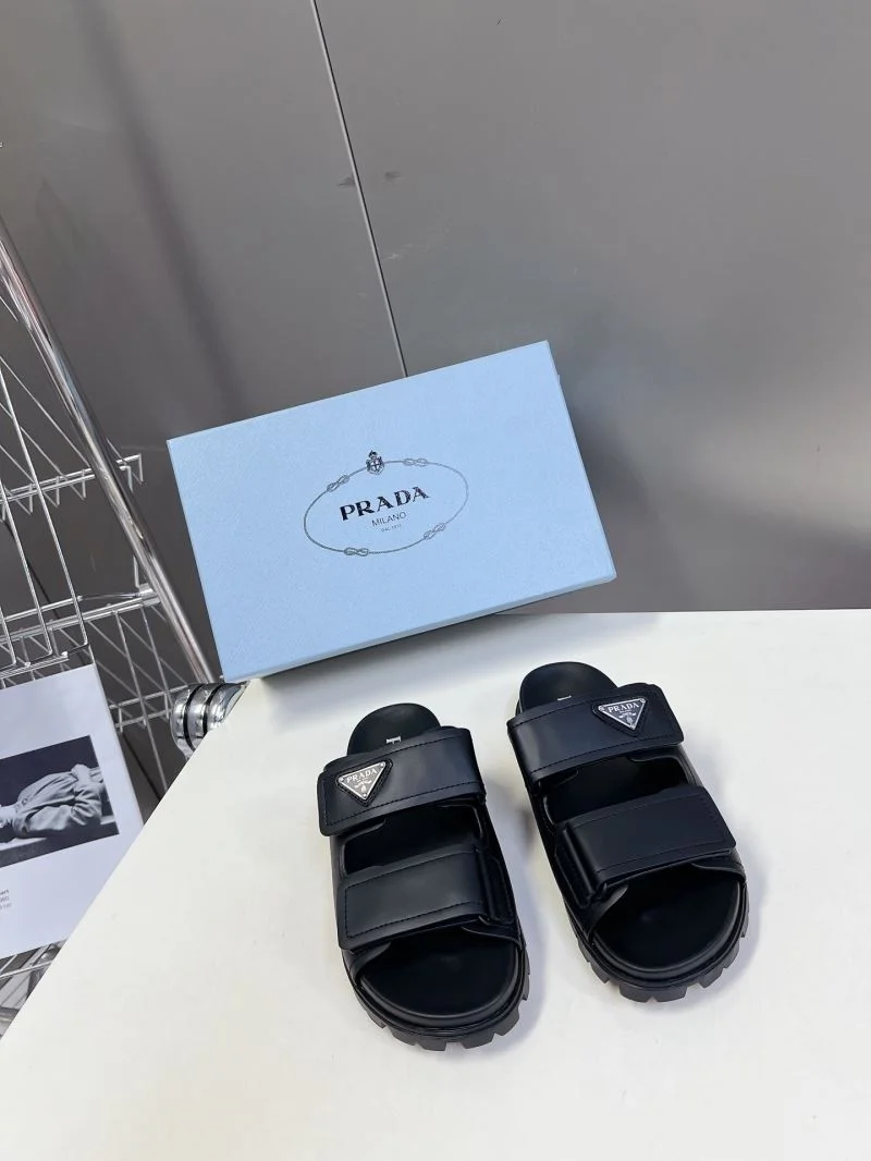 Casual Prada Slippers 34554