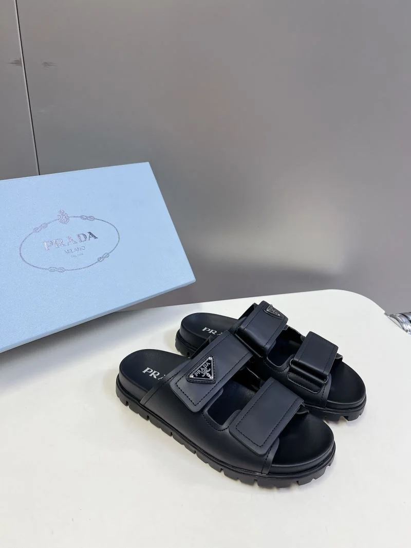 Casual Prada Slippers 34554