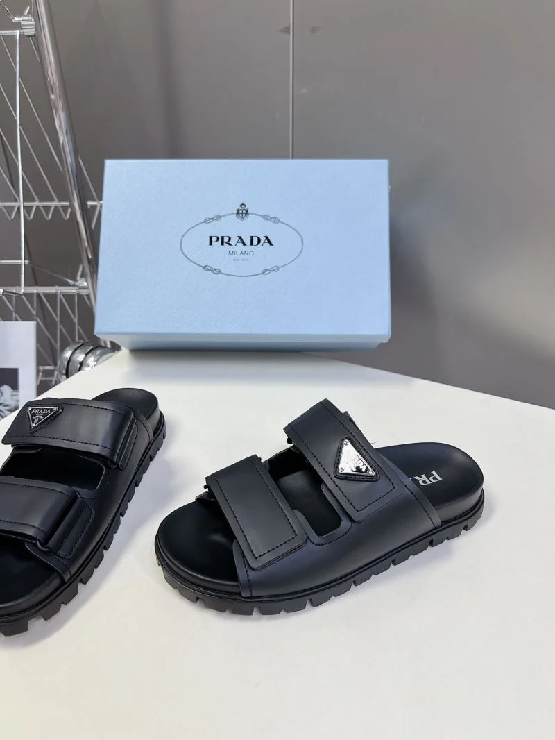 Casual Prada Slippers 34554
