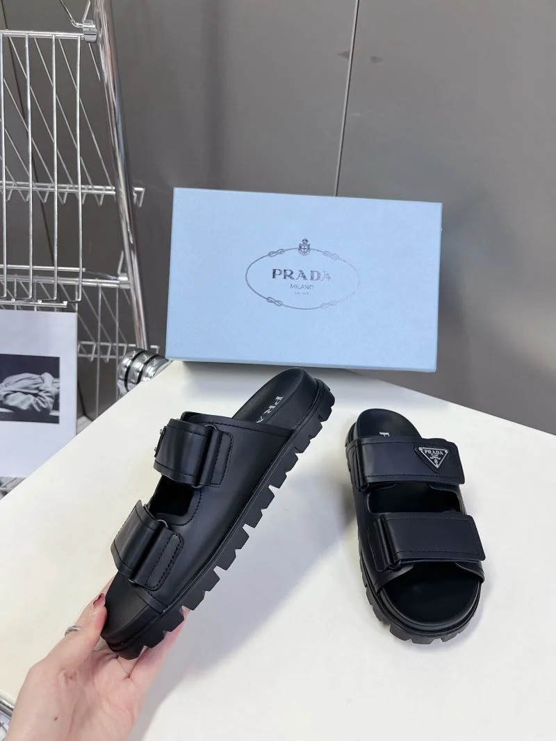 Casual Prada Slippers 34554