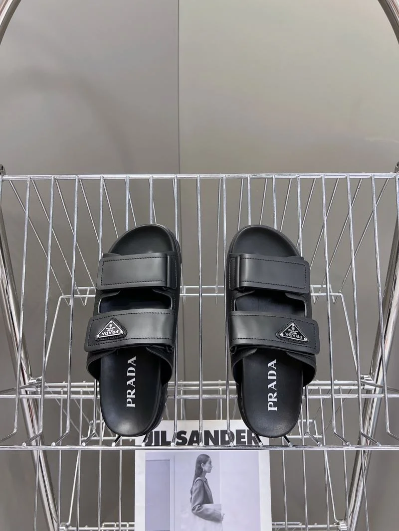 Casual Prada Slippers 34554