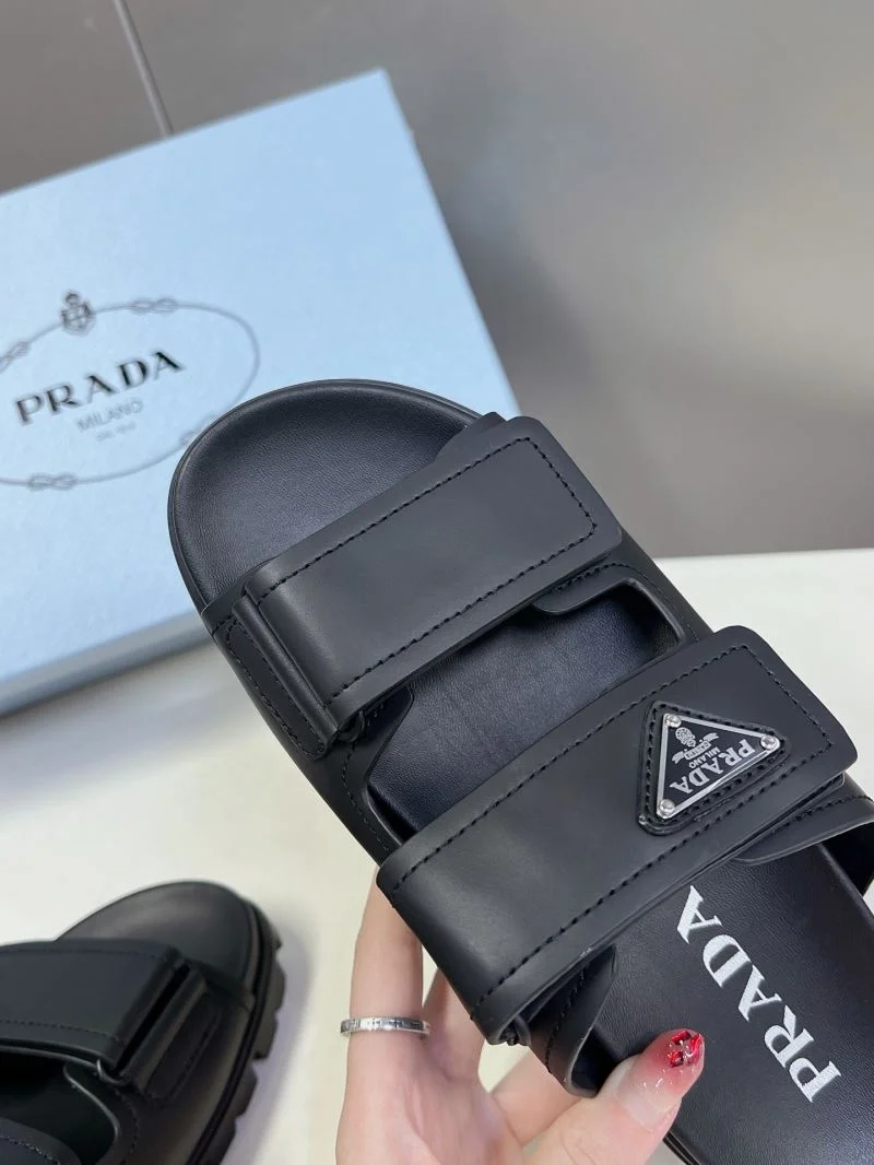 Casual Prada Slippers 34554