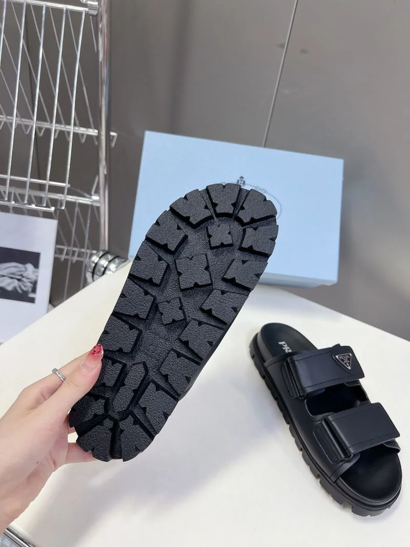 Casual Prada Slippers 34554
