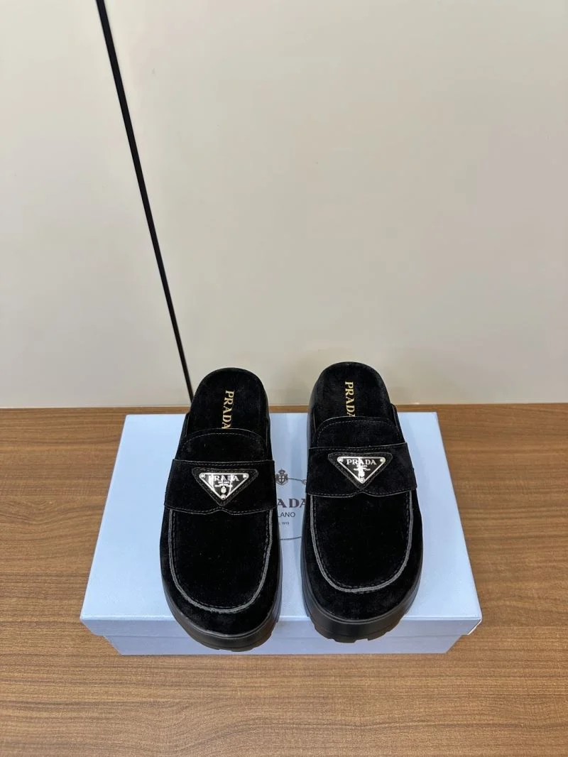GoAnywhere Prada Slippers 34529