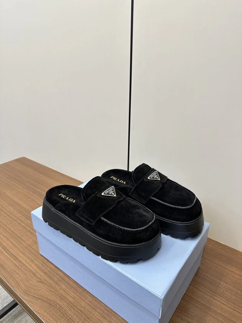 GoAnywhere Prada Slippers 34529