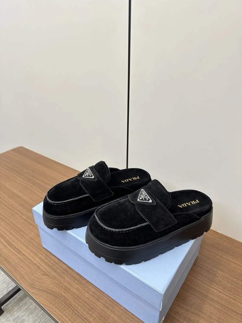 GoAnywhere Prada Slippers 34529