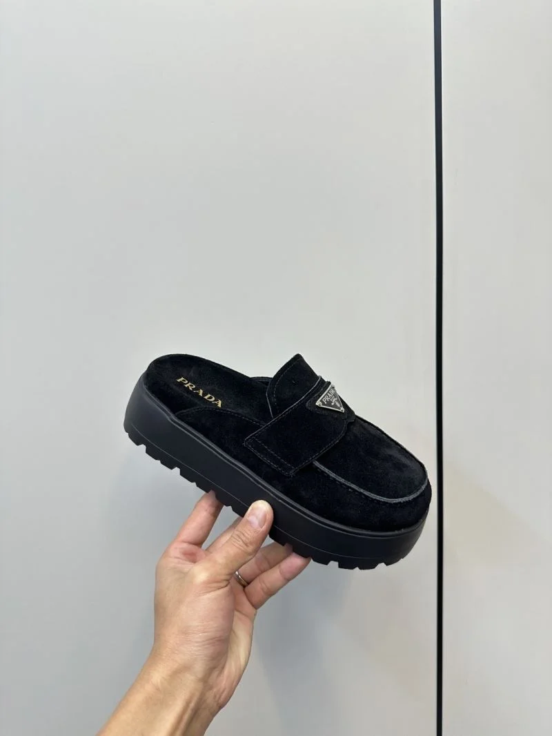 GoAnywhere Prada Slippers 34529