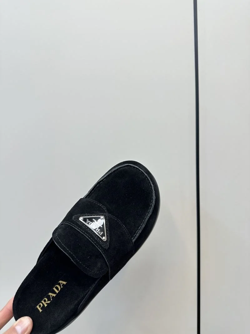 GoAnywhere Prada Slippers 34529