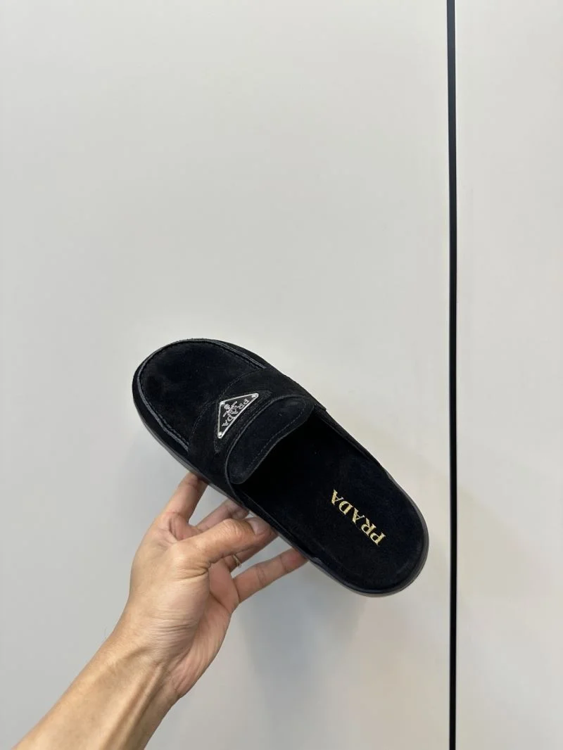 GoAnywhere Prada Slippers 34529