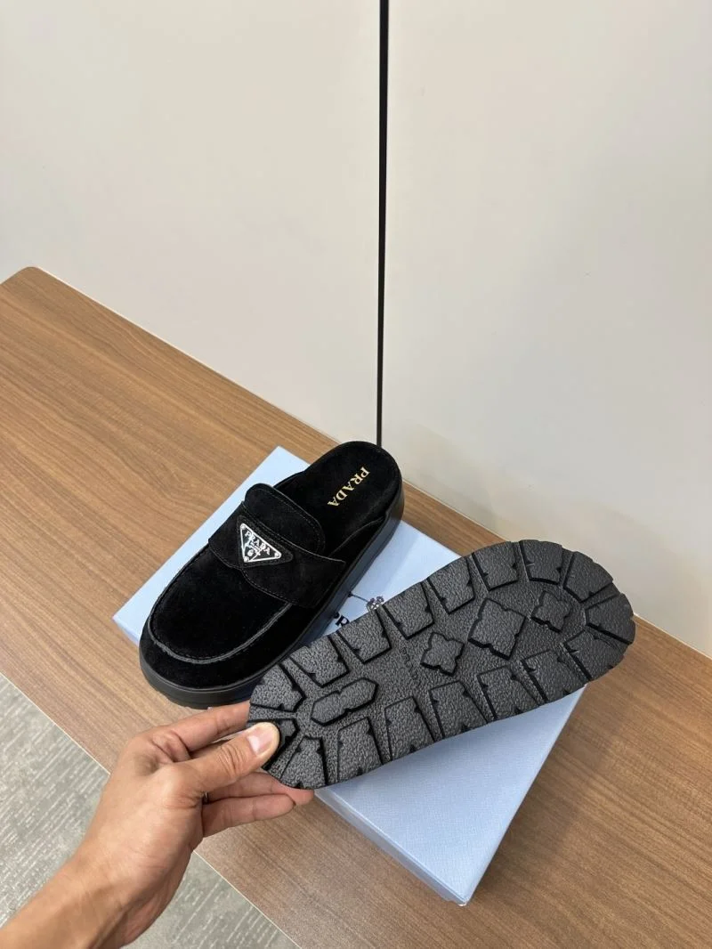 GoAnywhere Prada Slippers 34529
