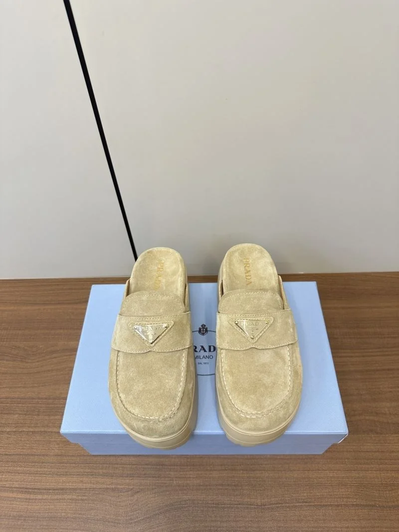 Resilient Prada Slippers 34541