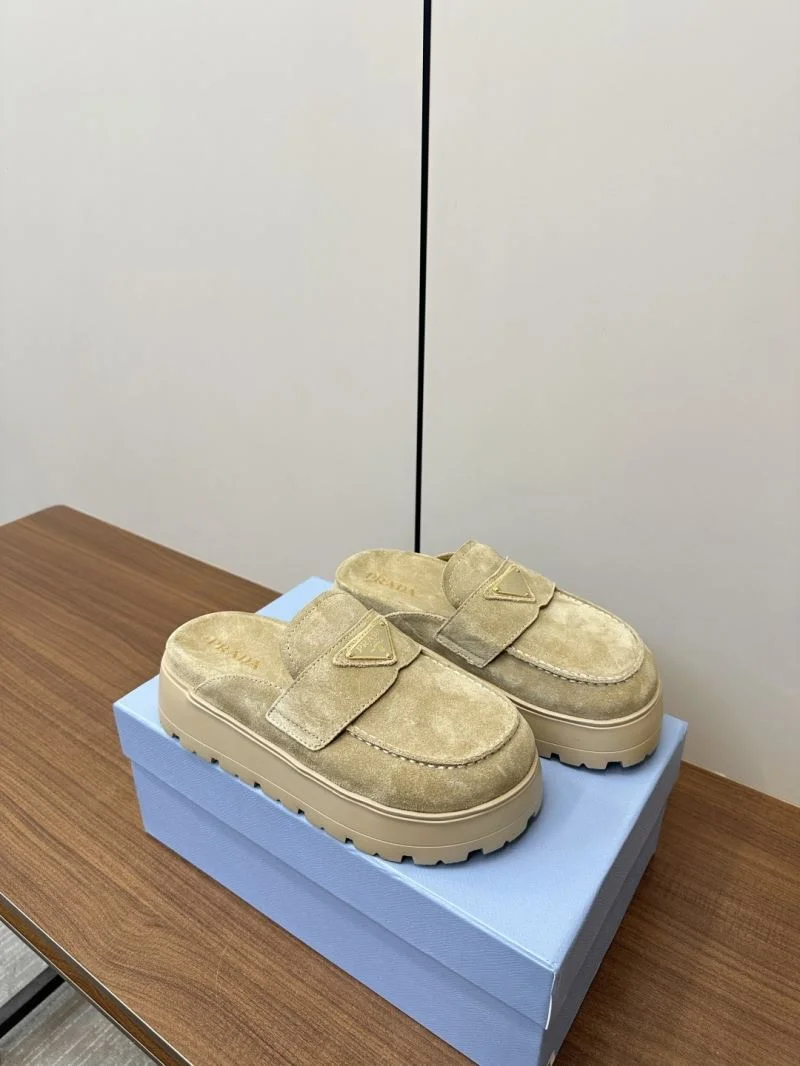 Resilient Prada Slippers 34541