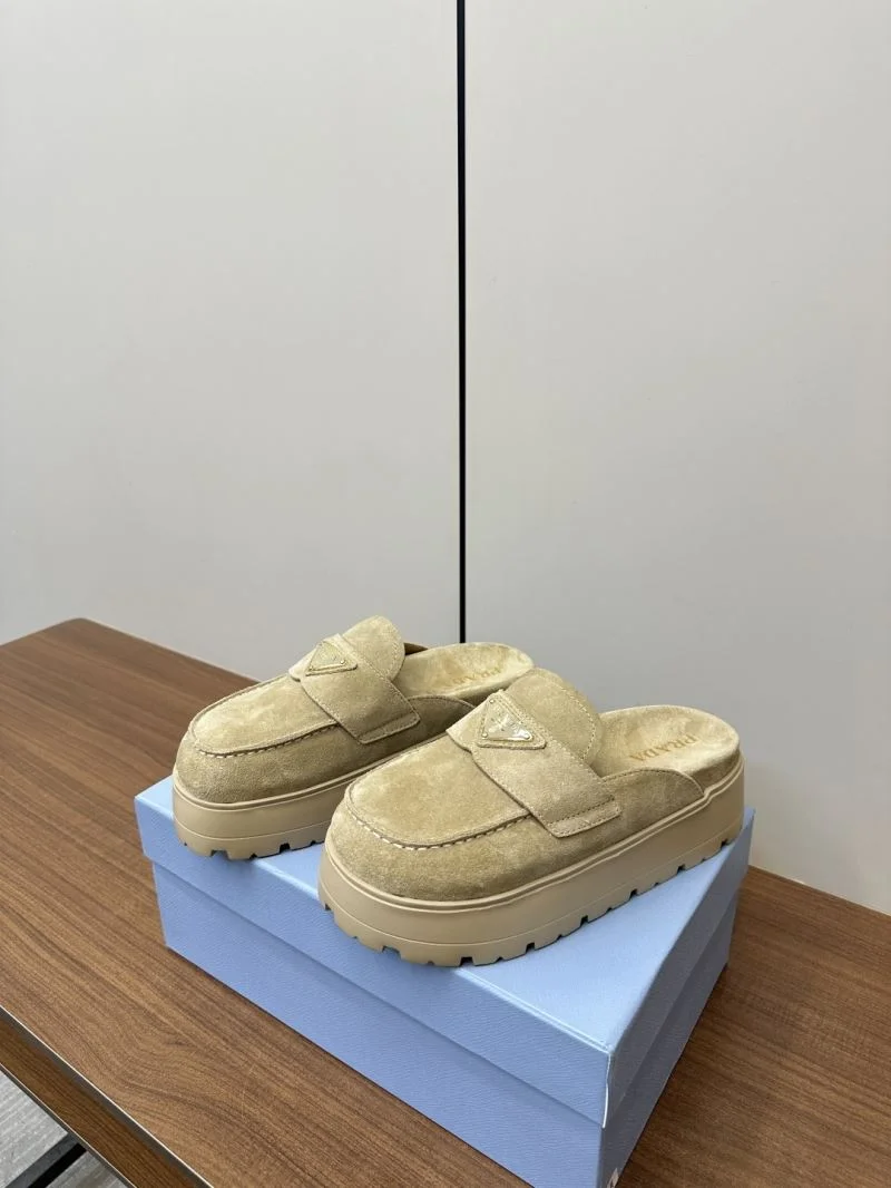 Resilient Prada Slippers 34541