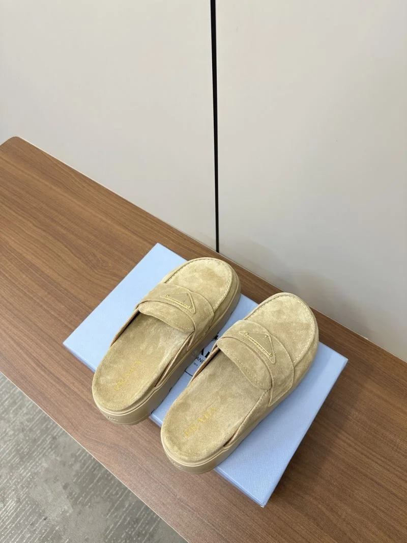 Resilient Prada Slippers 34541