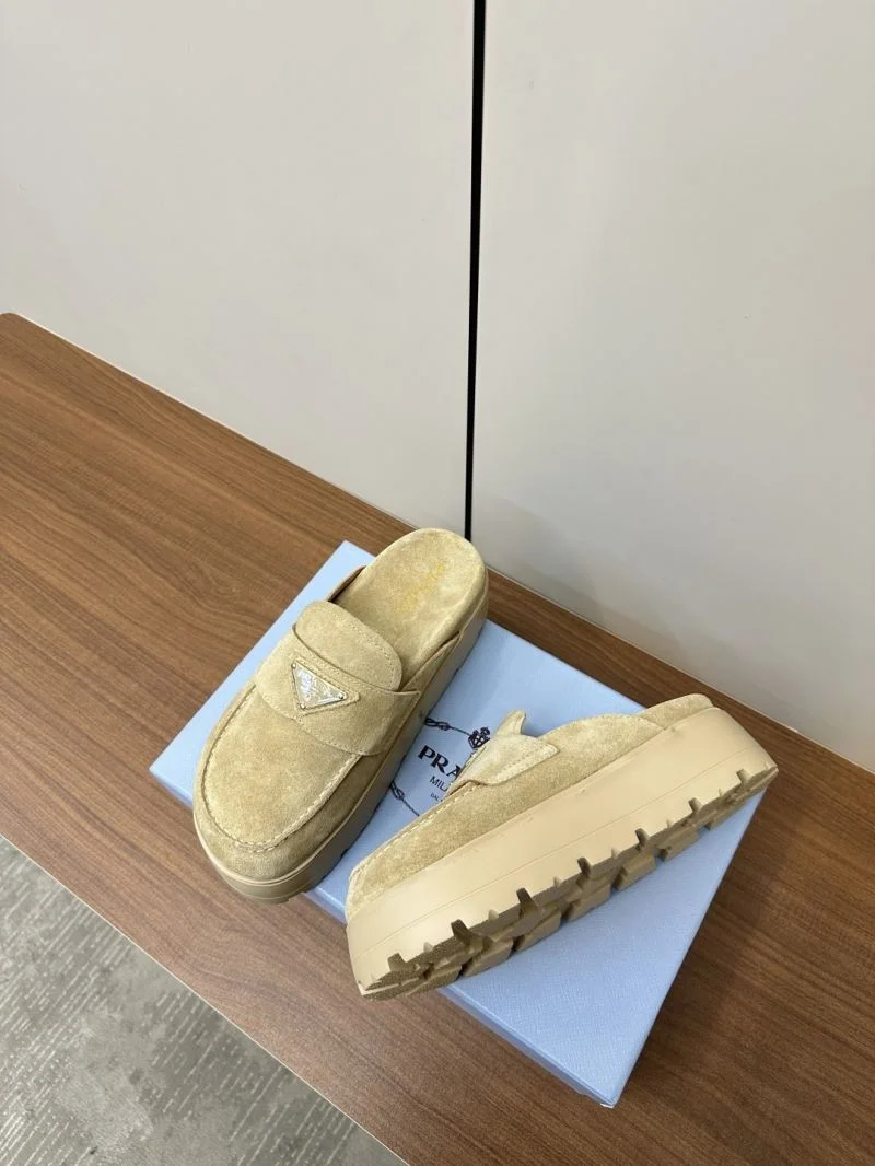 Resilient Prada Slippers 34541