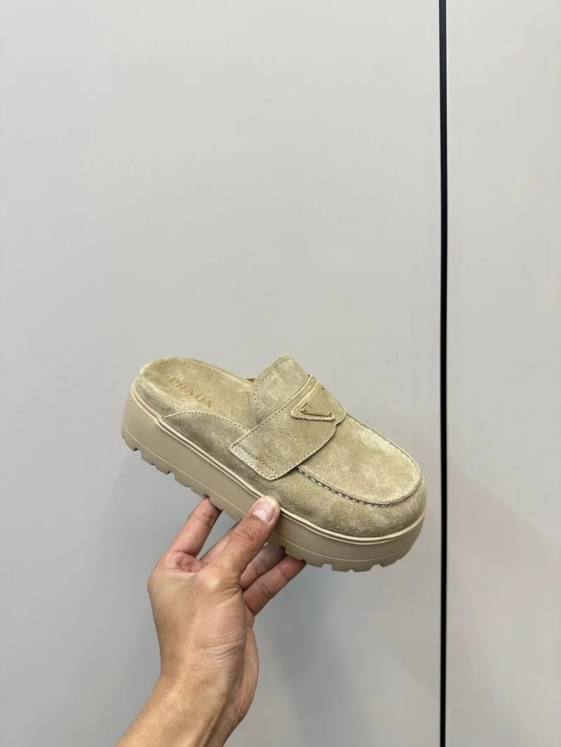 Resilient Prada Slippers 34541
