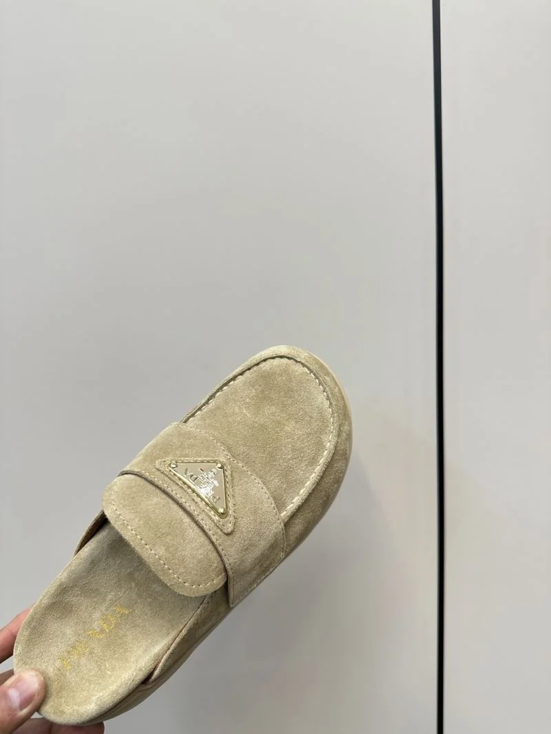 Resilient Prada Slippers 34541
