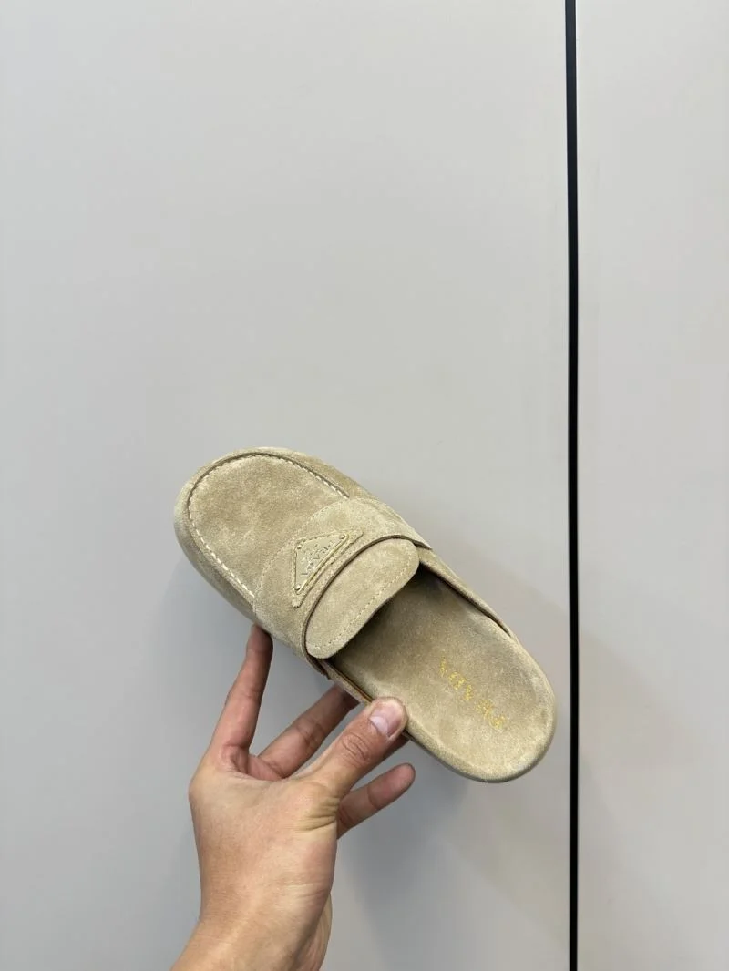 Resilient Prada Slippers 34541