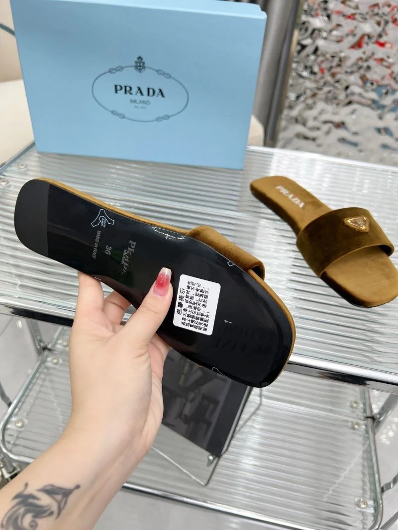 Prada Slippers EyeCatching 34531