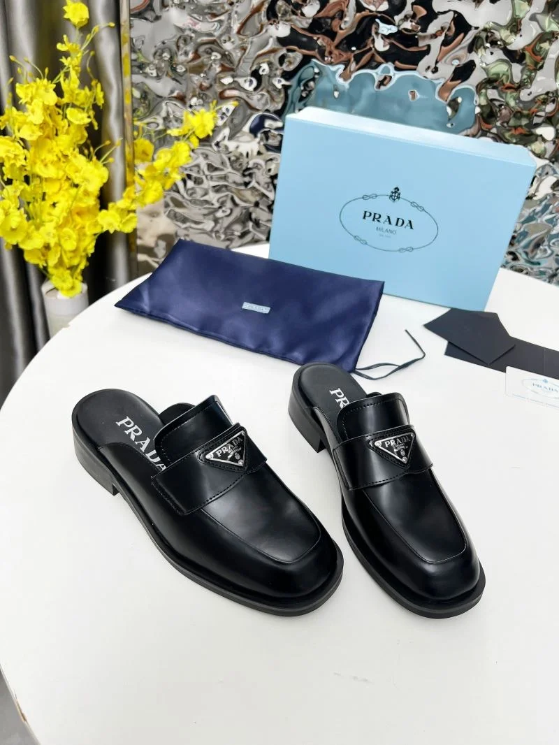 Popular Prada Slippers 34534