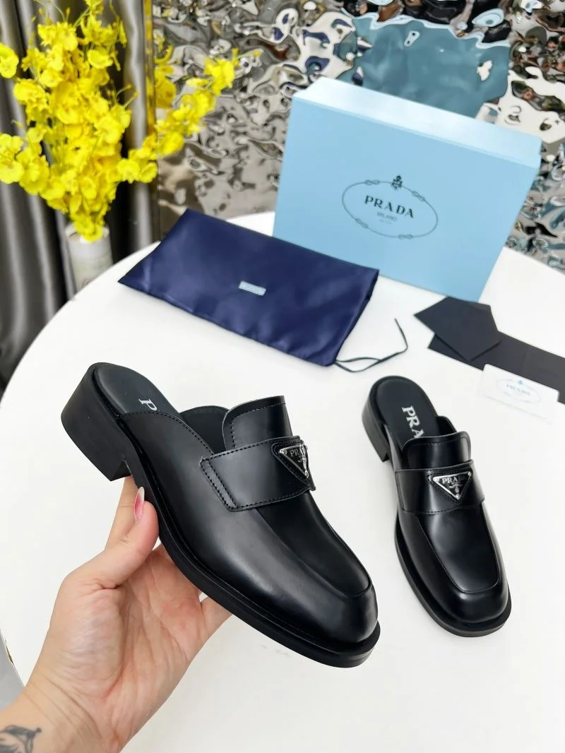Popular Prada Slippers 34534