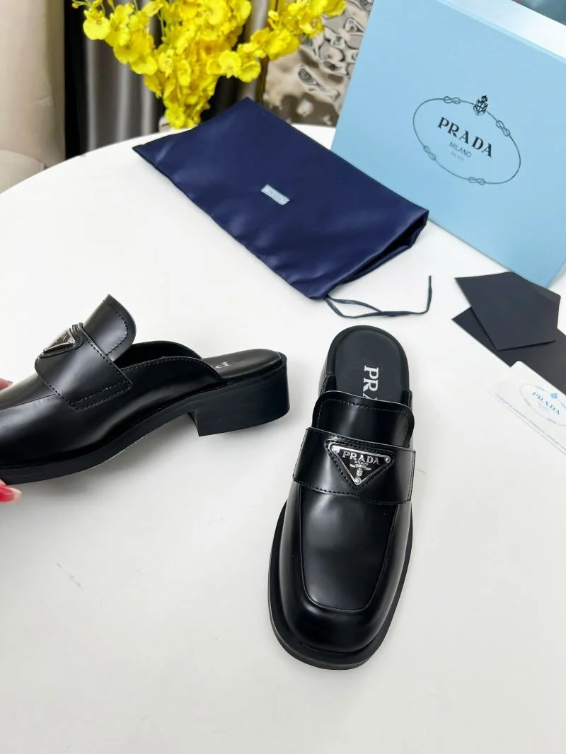 Popular Prada Slippers 34534