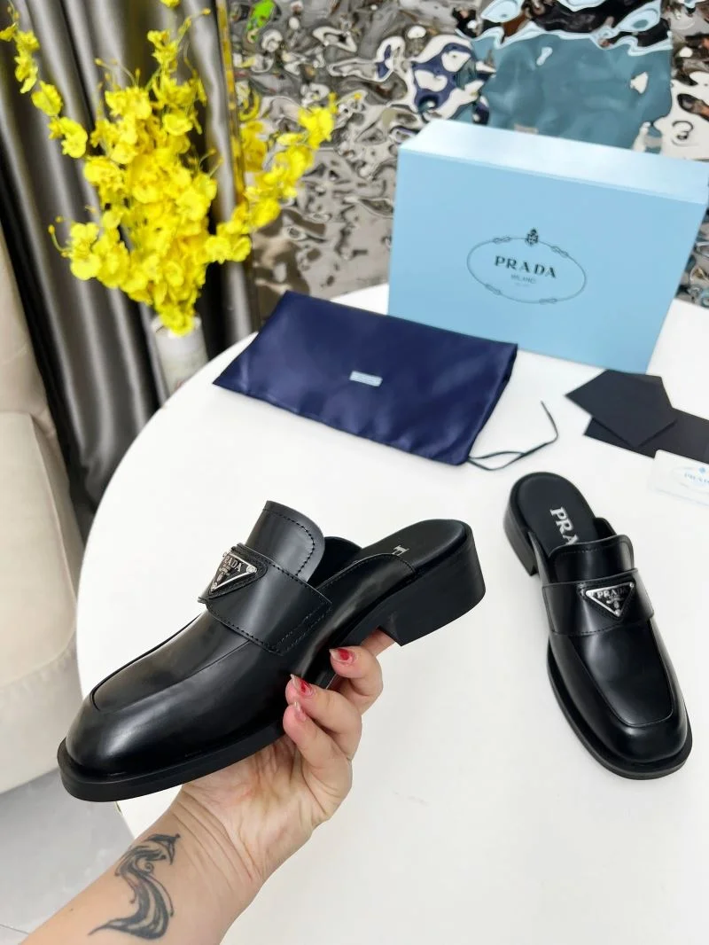 Popular Prada Slippers 34534