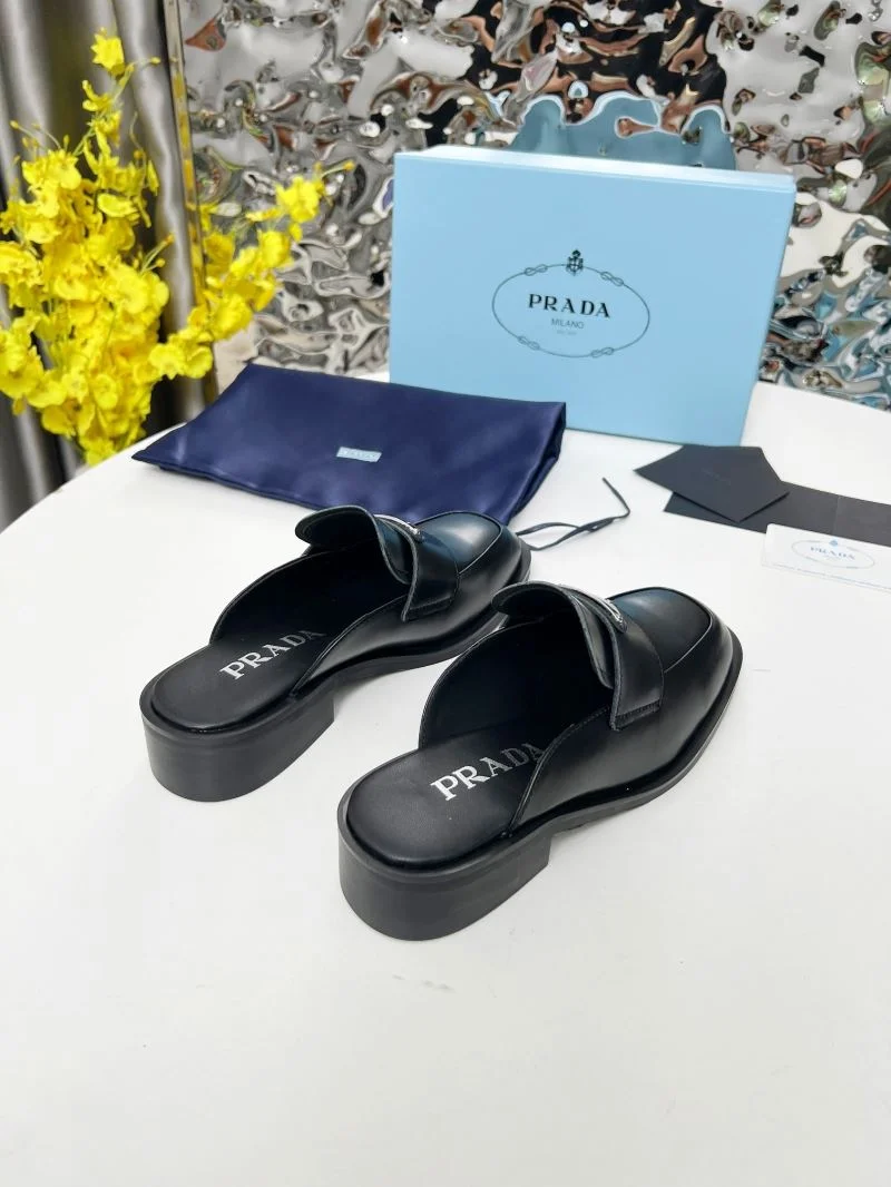 Popular Prada Slippers 34534