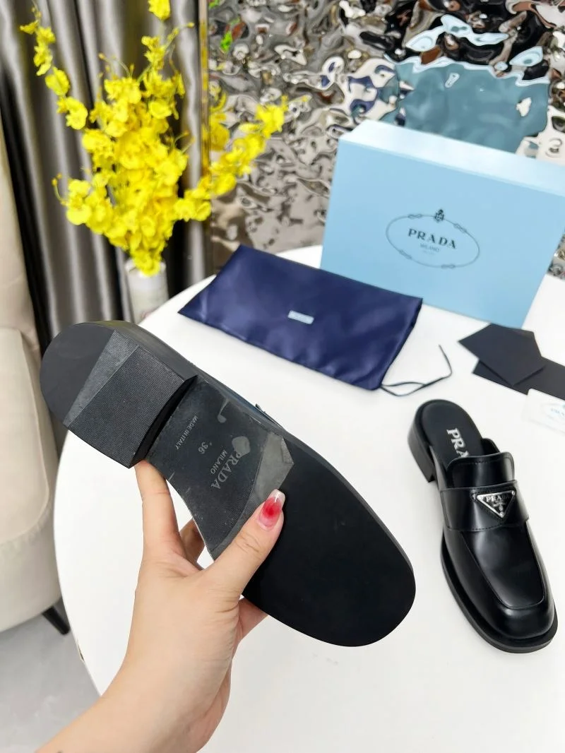 Popular Prada Slippers 34534