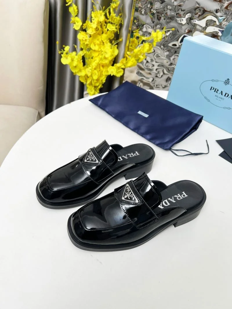 ZeroBulk Prada Slippers 34539