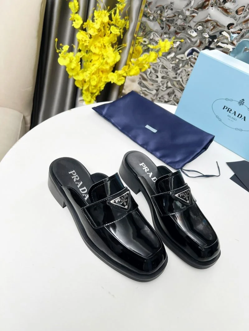 ZeroBulk Prada Slippers 34539
