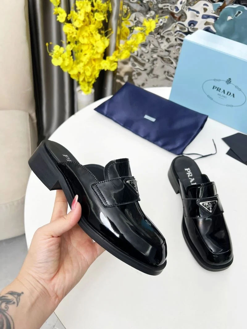 ZeroBulk Prada Slippers 34539