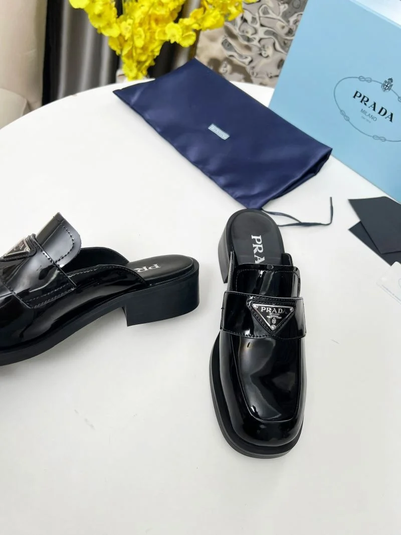 ZeroBulk Prada Slippers 34539