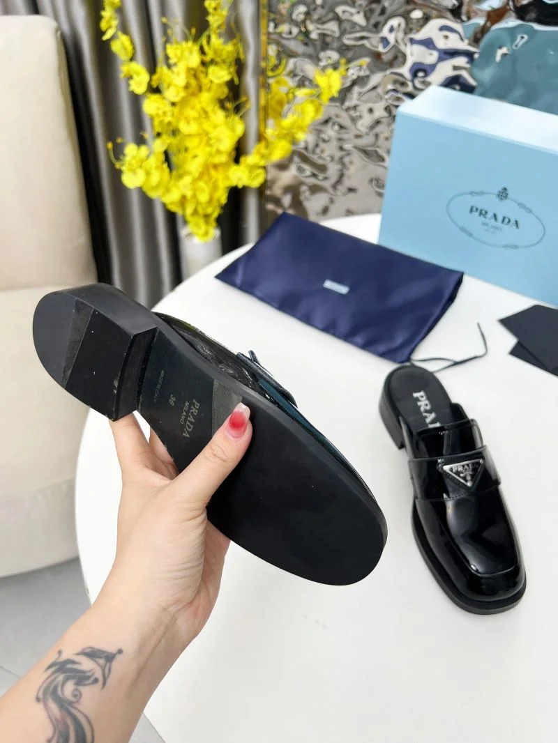 ZeroBulk Prada Slippers 34539