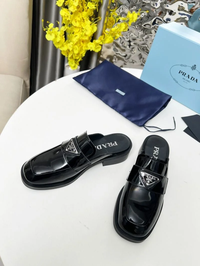 ZeroBulk Prada Slippers 34539