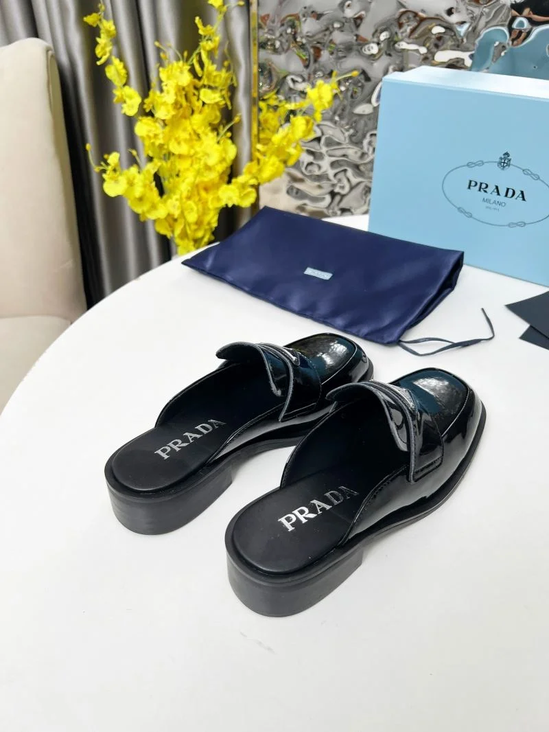 ZeroBulk Prada Slippers 34539