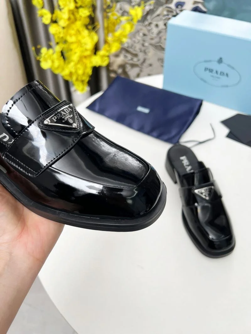 ZeroBulk Prada Slippers 34539