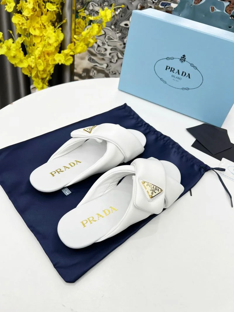 Prada Slippers ComfortFit 34553